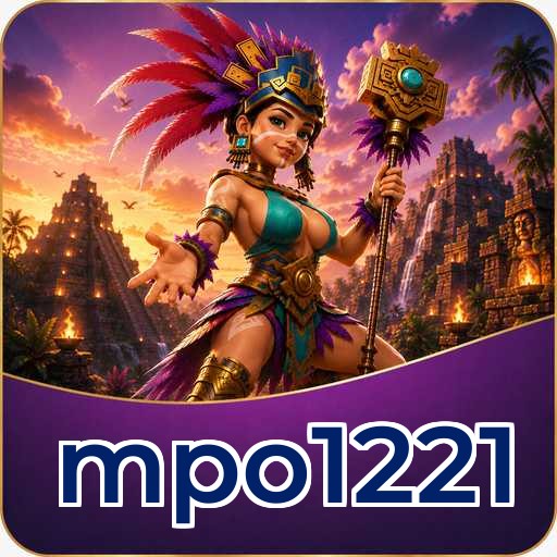 Layar pertama mpo1221 setelah pemasangan di Android